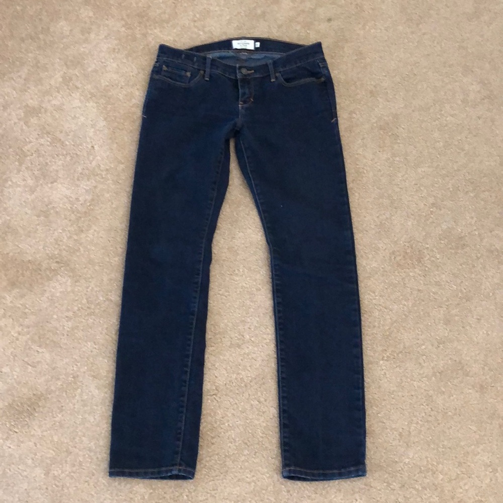 Abercrombie & Fitch straight leg jeans